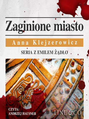cover image of Zaginione miasto